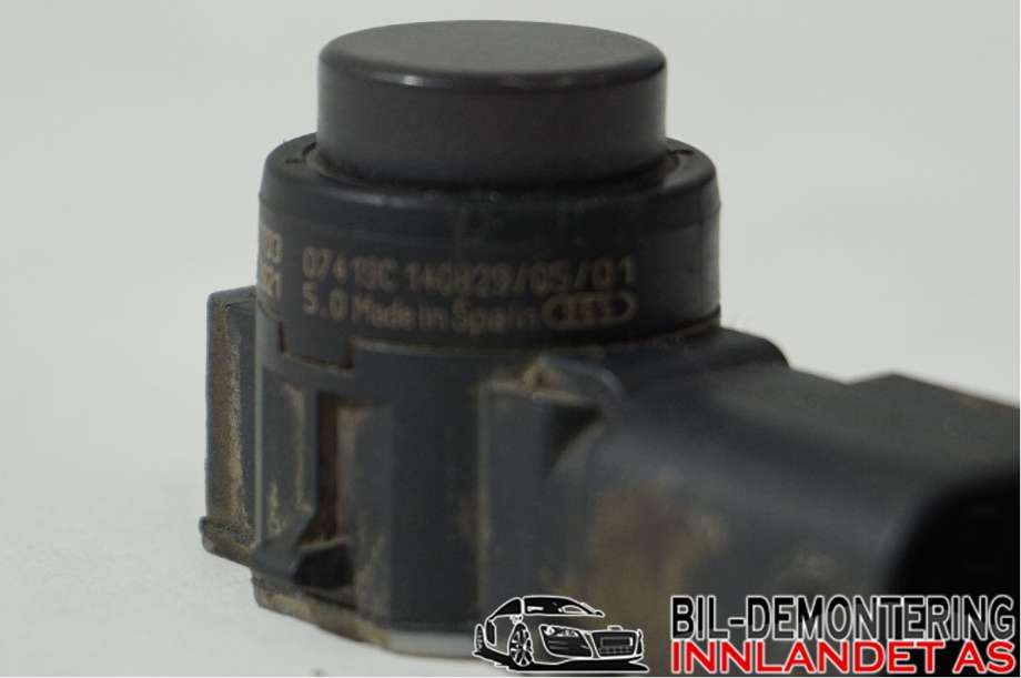 Parkeringssensor bak til Peugeot 508 2014-2018 (Type I, Fase 2)  (PEUGEOT|16 084 722 80|)