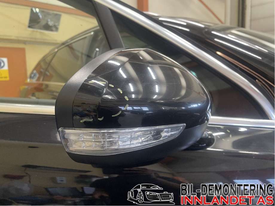 Speil høyre til Peugeot 508 2014-2018 (Type I, Fase 2)  (PEUGEOT|16 121 670 80|)