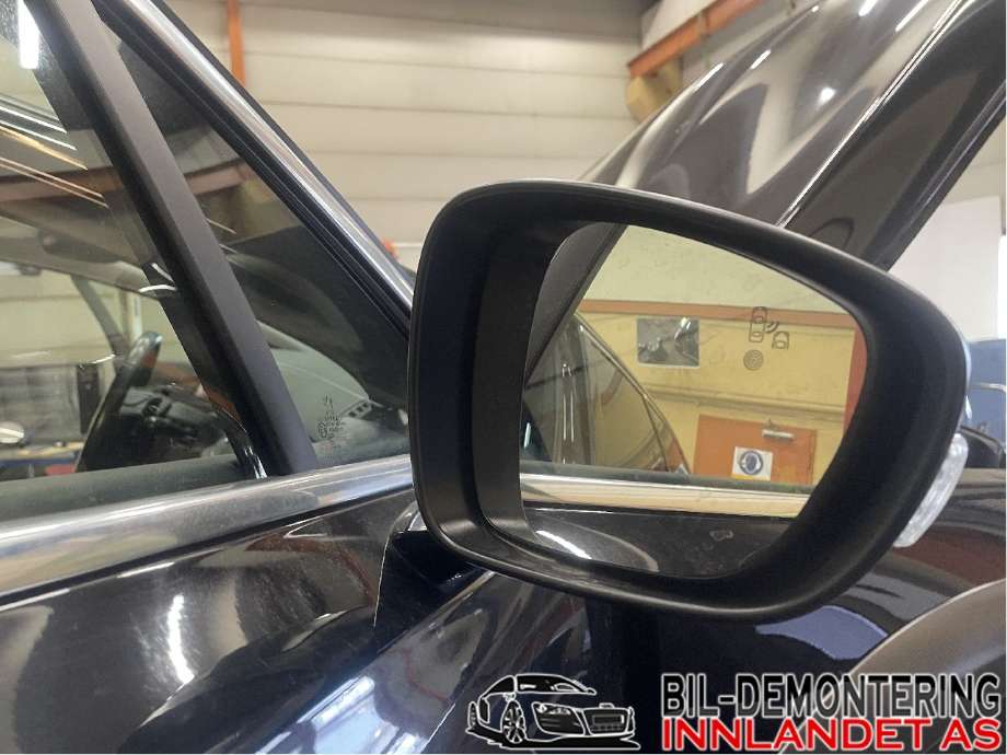 Speil høyre til Peugeot 508 2014-2018 (Type I, Fase 2)  (PEUGEOT|16 121 670 80|)
