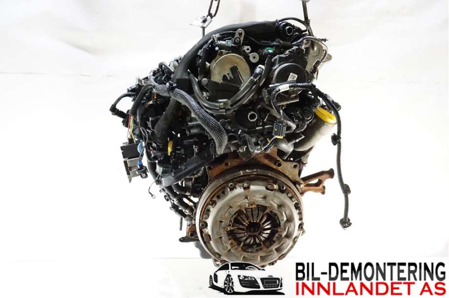 Motor diesel til Peugeot 508, 2014-2018 (Type I, Fase 2)  (PEUGEOT|0135 TJ)