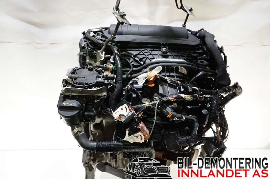 Motor diesel til Peugeot 508 2014-2018 (Type I, Fase 2)  (PEUGEOT|0135 TJ|RHC|)