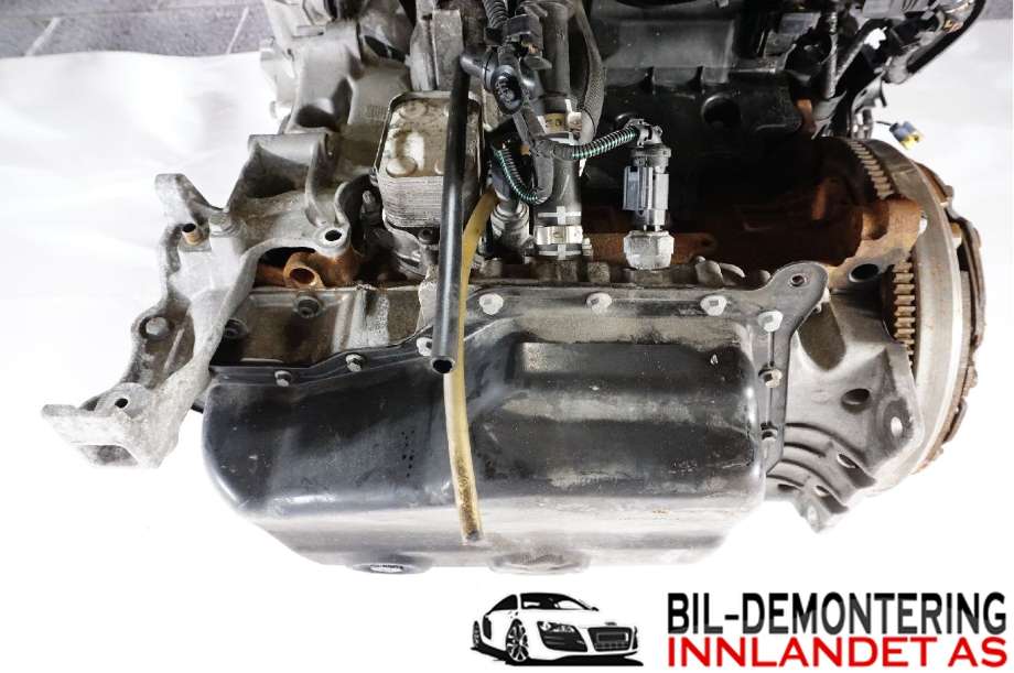 Motor diesel til Peugeot 508 2014-2018 (Type I, Fase 2)  (PEUGEOT|0135 TJ|RHC|)
