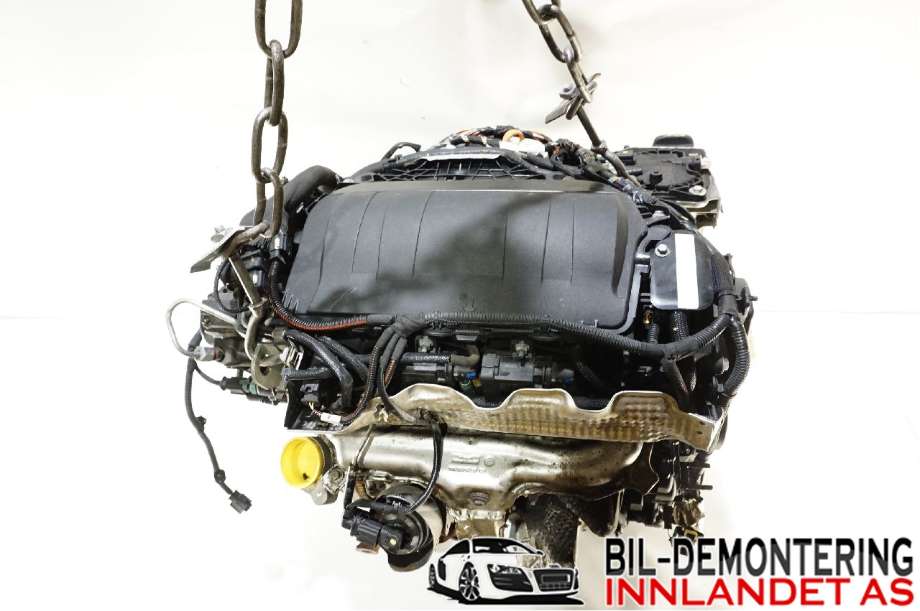 Motor diesel til Peugeot 508 2014-2018 (Type I, Fase 2)  (PEUGEOT|0135 TJ|RHC|)