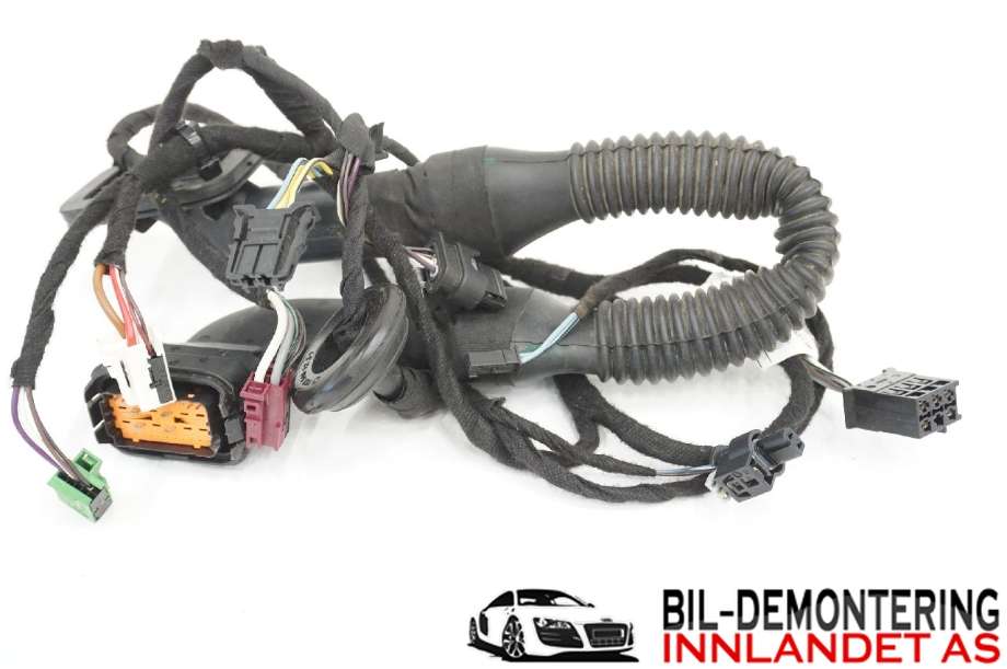 Ledningsnett til Mercedes ML, 2011-2015 (Fase 1) (W166) (W166) (MERCEDES|A 166 440 93 10)