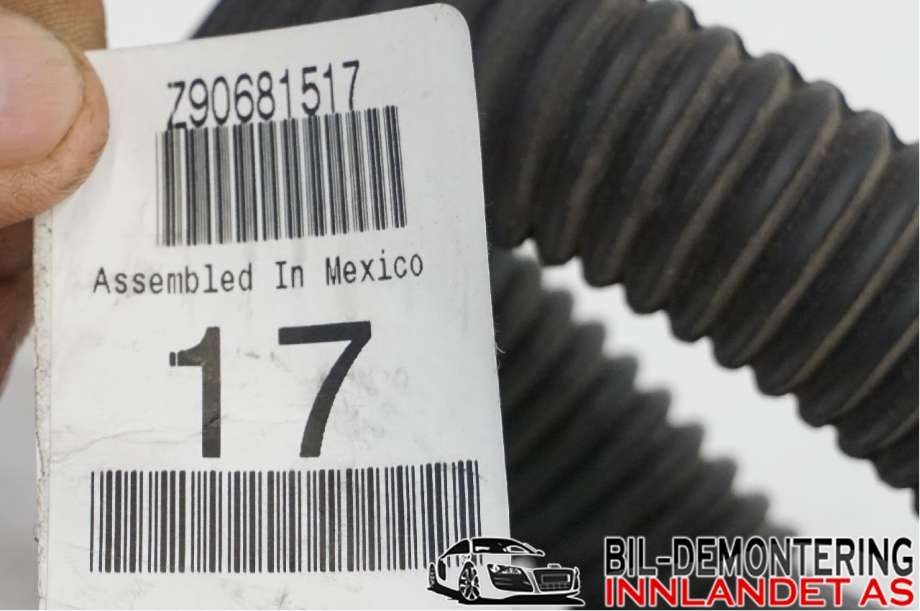 Ledningsnett til Mercedes ML 2011-2015 (Fase 1) (W166) (W166) (MERCEDES|A 166 440 93 10|)