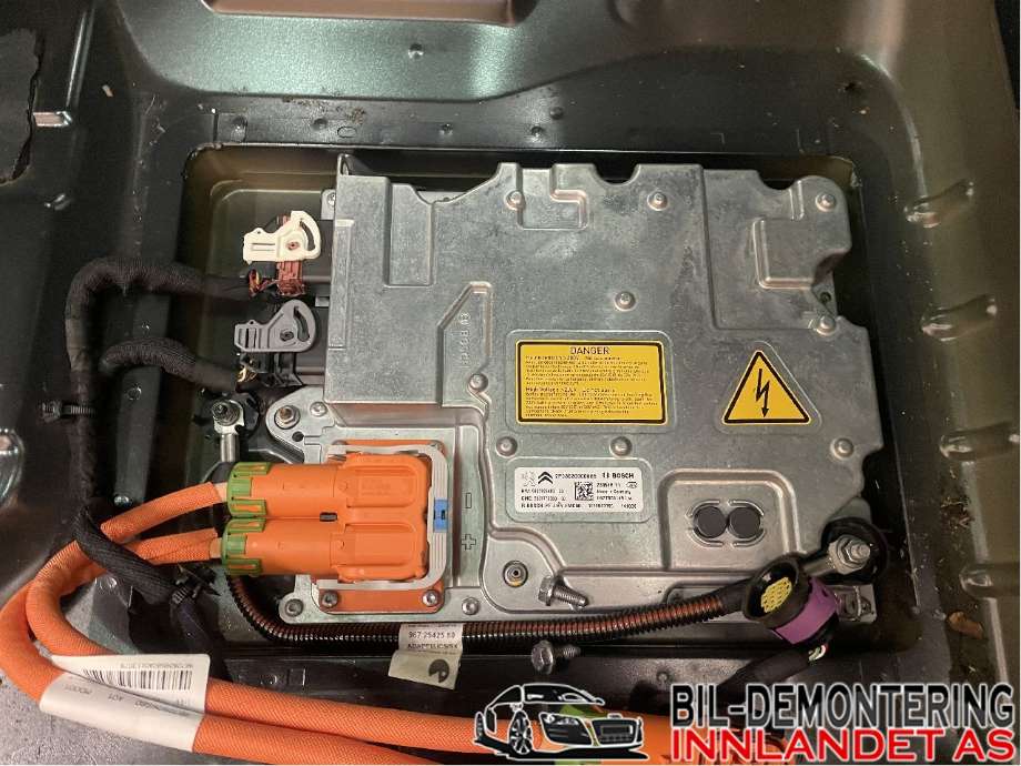 DCDC converter hybrid til Peugeot 508, 2014-2018 (Type I, Fase 2)  (PEUGEOT|16 115 232 80)
