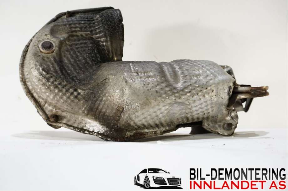 Katalysator til Peugeot 508, 2014-2018 (Type I, Fase 2)  (PEUGEOT|98 062 661 80)