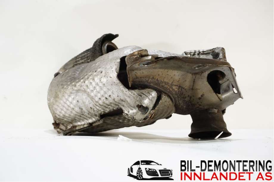 Katalysator til Peugeot 508 2014-2018 (Type I, Fase 2)  (PEUGEOT|98 062 661 80|)