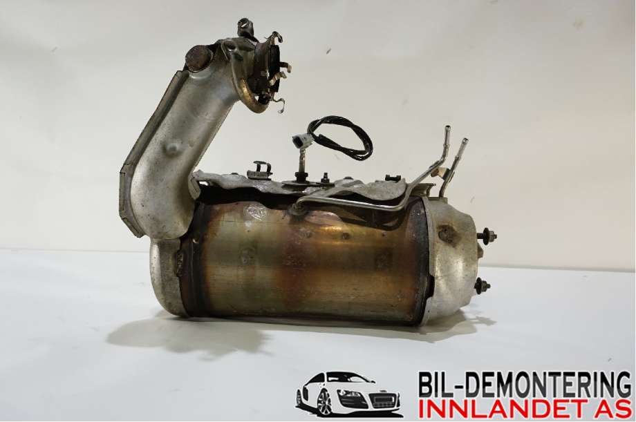 Partikkelfilter til Peugeot 508, 2014-2018 (Type I, Fase 2)  (PEUGEOT|16 109 828 80)