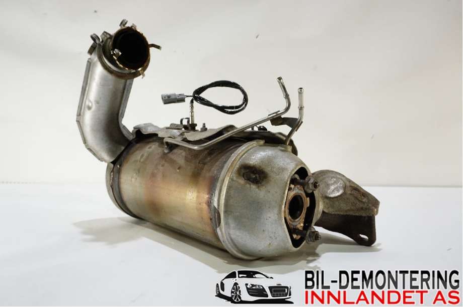 Partikkelfilter til Peugeot 508 2014-2018 (Type I, Fase 2)  (PEUGEOT|16 109 828 80|)