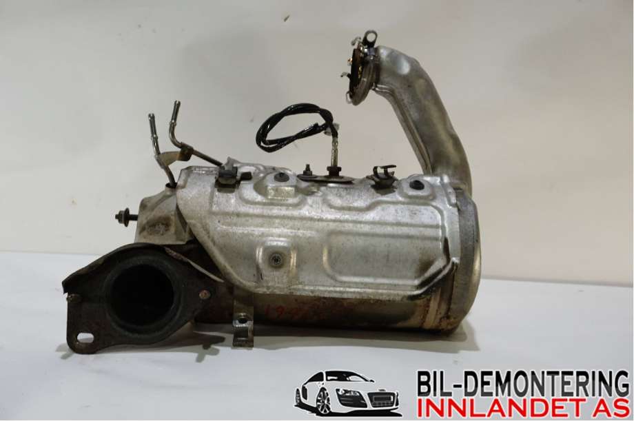Partikkelfilter til Peugeot 508 2014-2018 (Type I, Fase 2)  (PEUGEOT|16 109 828 80|)