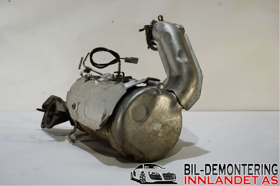 Partikkelfilter til Peugeot 508 2014-2018 (Type I, Fase 2)  (PEUGEOT|16 109 828 80|)