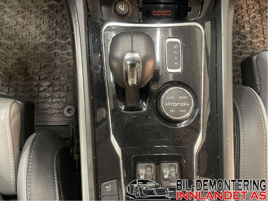 Bryter diverse til Peugeot 508, 2014-2018 (Type I, Fase 2)  (PEUGEOT|98 068 066 ZD)