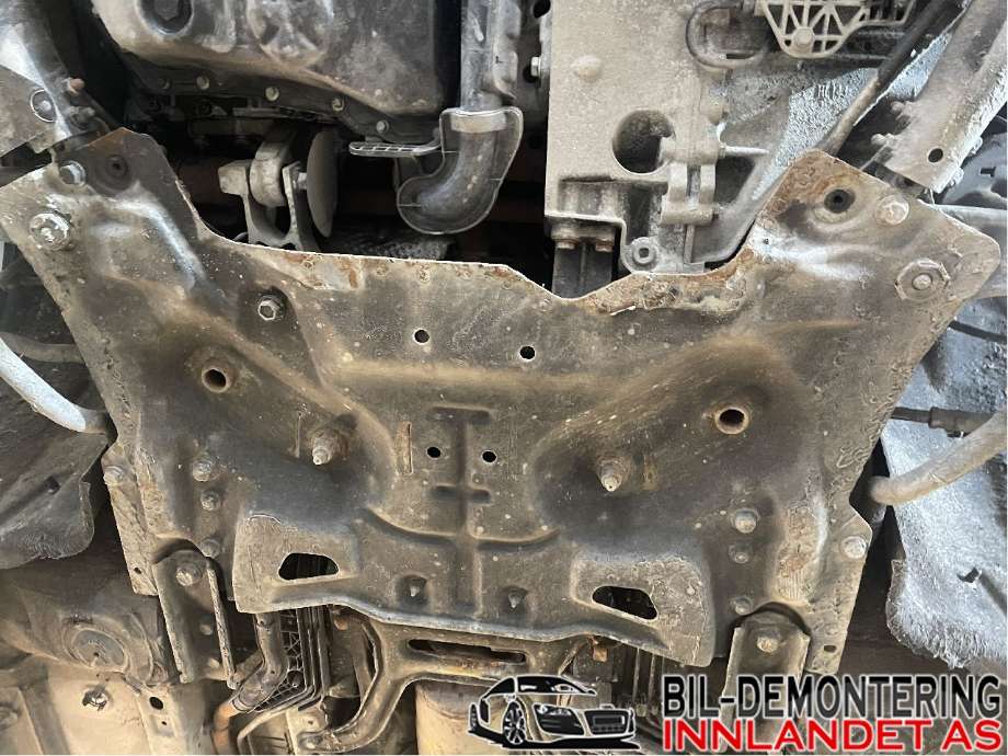Travers foran hoved til Peugeot 508, 2014-2018 (Type I, Fase 2)  (PEUGEOT|96 777 110 80)