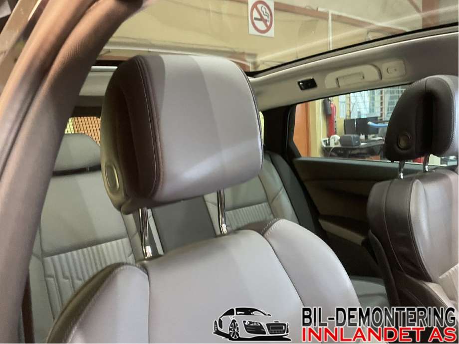 Sete foran høyre til Peugeot 508 2014-2018 (Type I, Fase 2)  (PEUGEOT|)