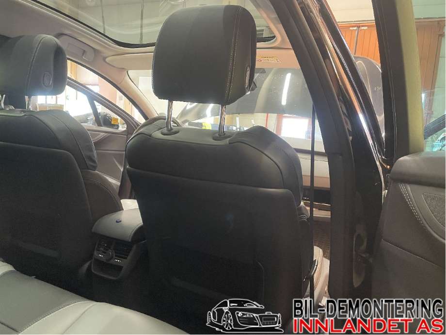 Sete foran høyre til Peugeot 508 2014-2018 (Type I, Fase 2)  (PEUGEOT|)