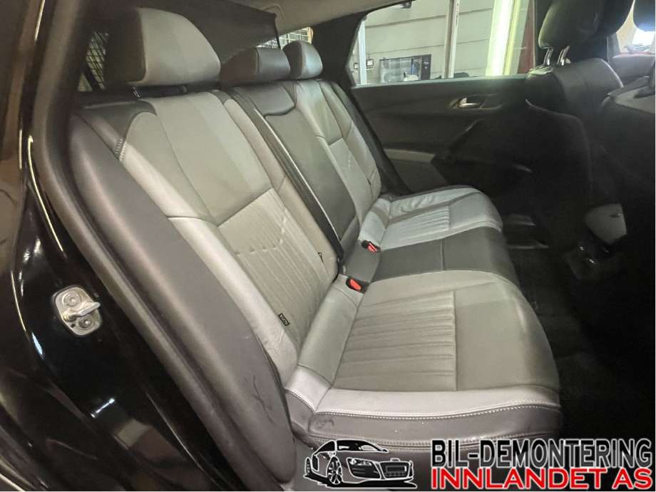Sete bak til Peugeot 508 2014-2018 (Type I, Fase 2) (PEUGEOT|)