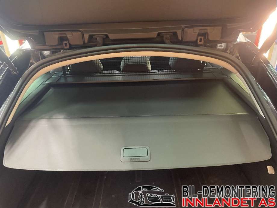 Bagasjerom rollon til Peugeot 508, 2014-2018 (Type I, Fase 2)  (PEUGEOT|8795 CL)