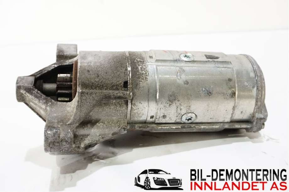 Starter diesel til Peugeot 508, 2014-2018 (Type I, Fase 2)  (PEUGEOT|5802 Z5)