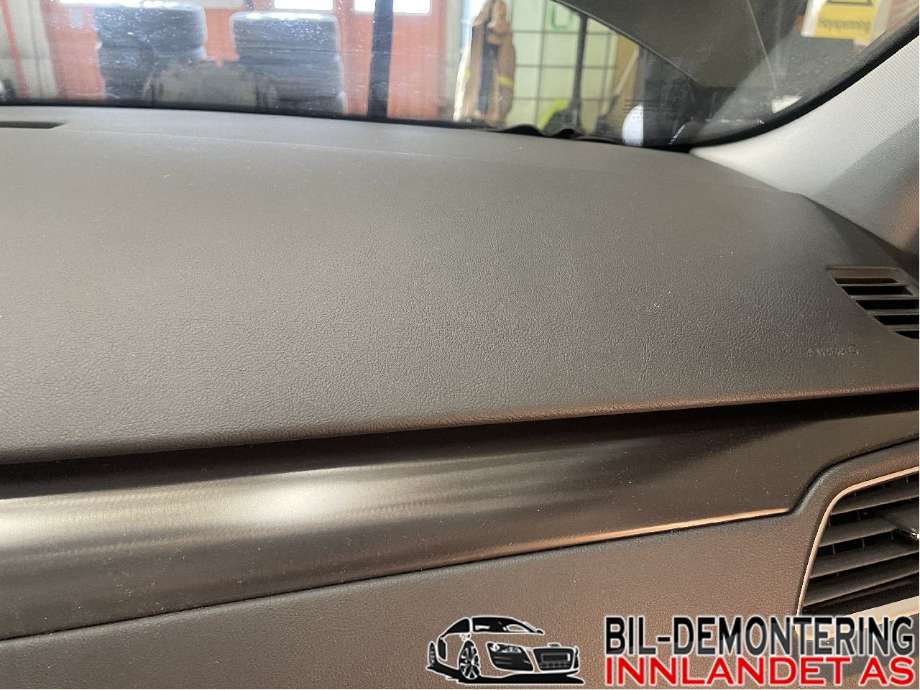 Airbag passasjer til Peugeot 508, 2014-2018 (Type I, Fase 2)  (PEUGEOT|98 031 287 80)