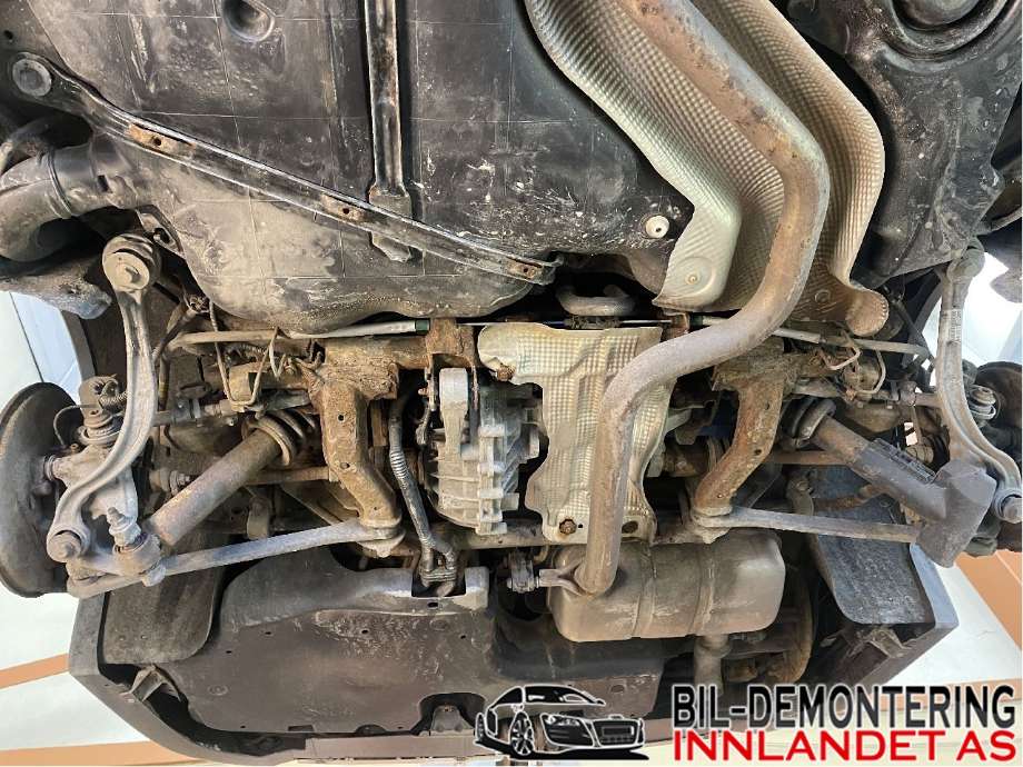 Bakaksel til Peugeot 508, 2014-2018 (Type I, Fase 2)  (PEUGEOT|98 032 859 80)