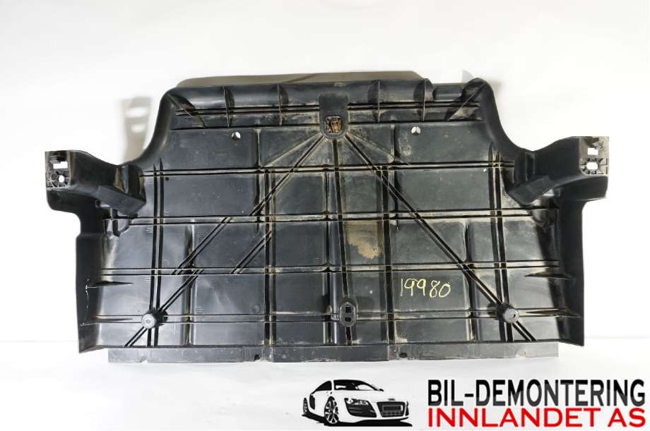 Motorplate under motor til Renault Zoe, 2013-2019 (Fase 1)  (RENAULT|748A03392R)
