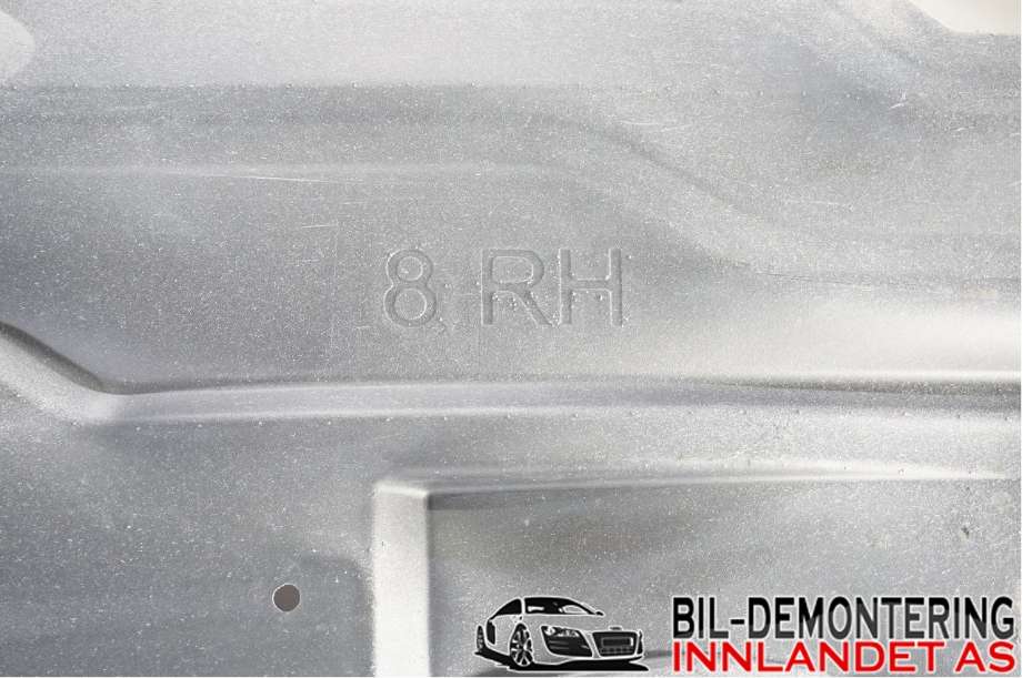 Motorplate under motor til Toyota C-HR 2016-->>  (TOYOTA|58165F4020|58165F4021|58165-F4020)
