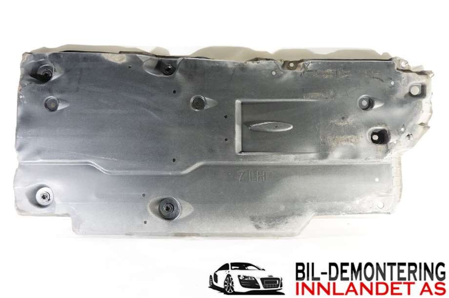 Motorplate under motor til Toyota C-HR, 2016-->>  (TOYOTA|58166F4010)