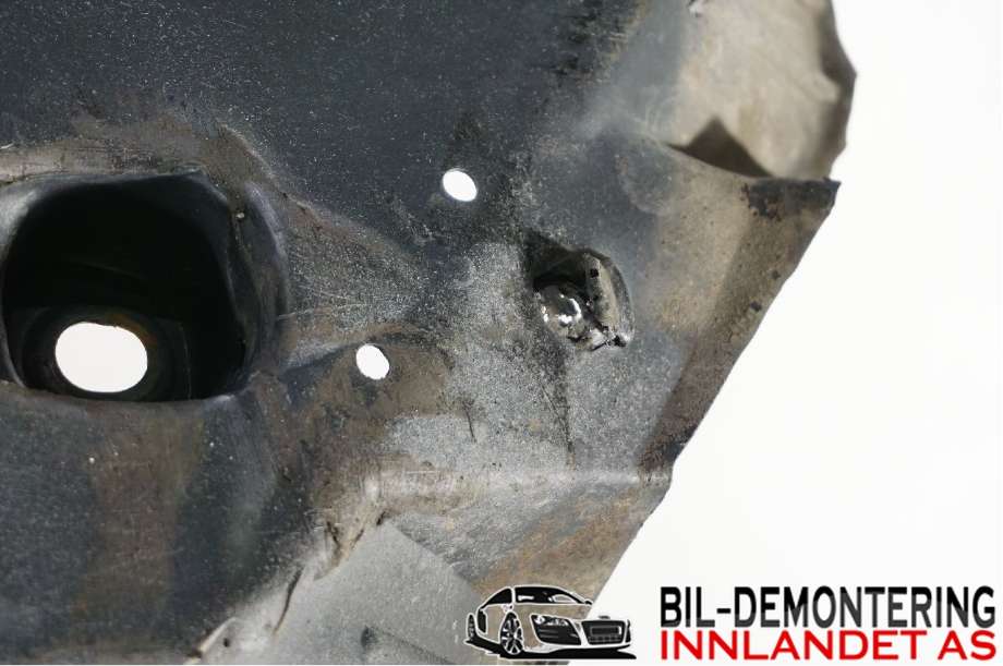 Motorplate under motor til Toyota C-HR 2016-->>  (TOYOTA|58166F4010||58166-F4010)