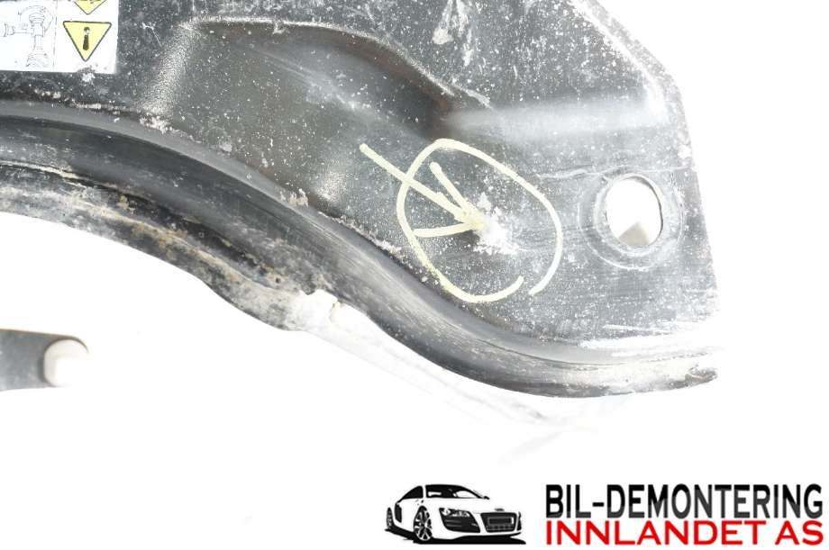 Travers foran hoved til Ford Transit Custom 2013-2023 (Type I)  (FORD|KK21-5019-BG|2572434|)