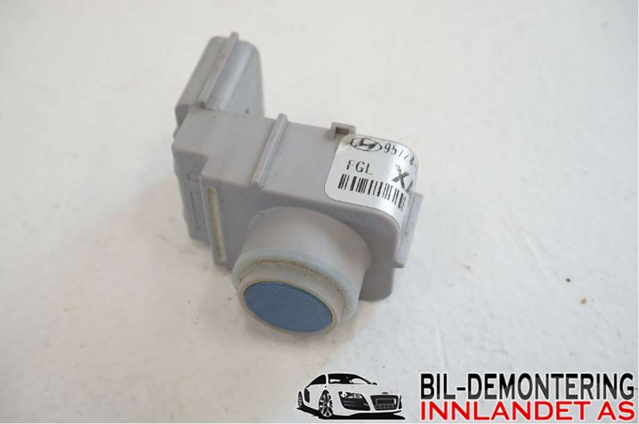 Parkeringssensor bak til Hyundai Ix20, 2010-2017  (HYUNDAI|957201K000XAF)