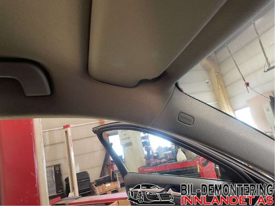 Airbag gardin venstre til Audi A3, 2016-2020 (Type III, Fase 2)  (AUDI|8V4 880 741 D)
