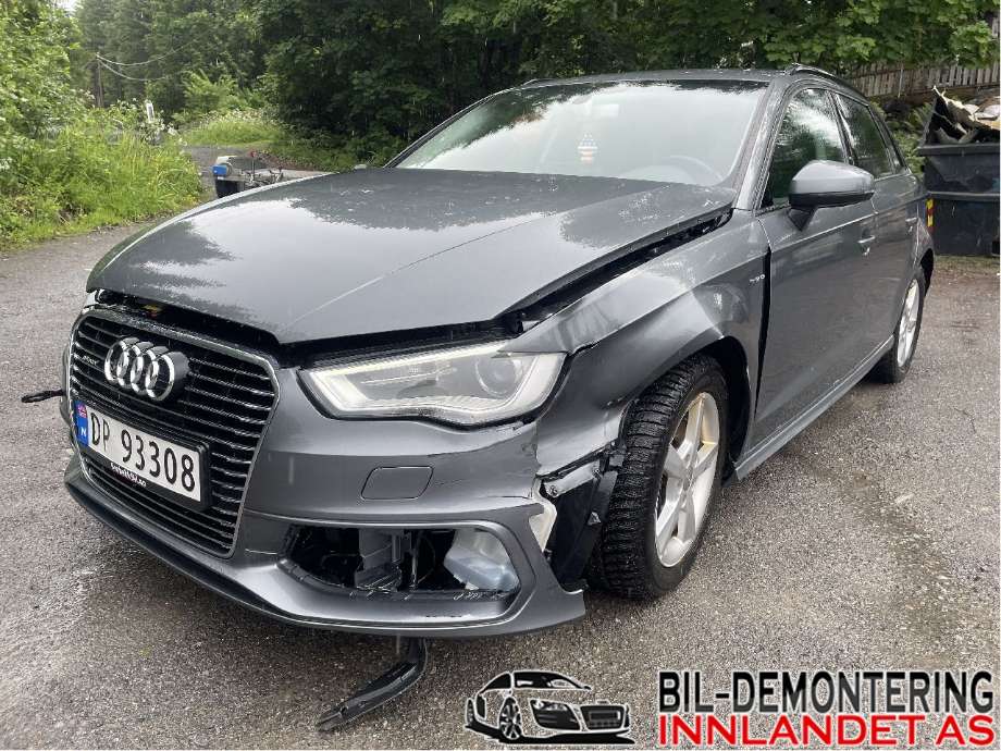 Styreenhet comfort (BCM) til Audi A3, 2016-2020 (Type III, Fase 2)  (AUDI|5Q0 937 084 CL)