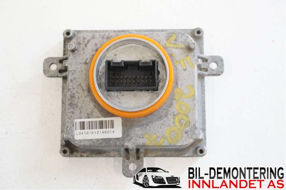Styreenhet xenon/ballast til Audi A3 2016-2020 (Type III, Fase 2)  (AUDI|4G0 907 397 R||4G0.907.397.P)