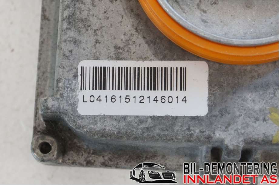 Styreenhet xenon/ballast til Audi A3 2016-2020 (Type III, Fase 2)  (AUDI|4G0 907 397 R||4G0.907.397.P)