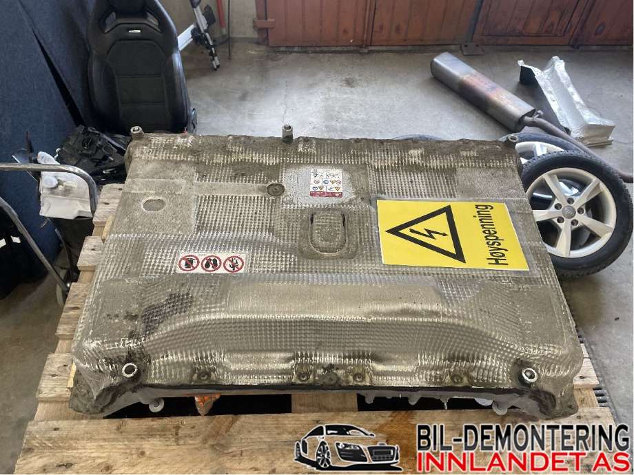 Batteripakke elbil til Audi A3, 2016-2020 (Type III, Fase 2)  (AUDI|5Q0 998 844)