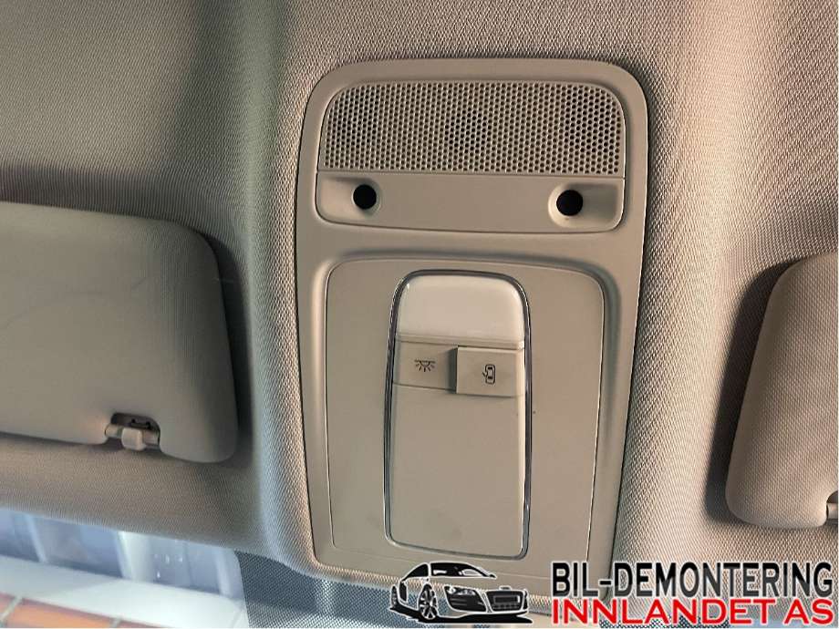 Taklyspanel til Audi A3, 2016-2020 (Type III, Fase 2)  (AUDI|8V0 947 135 A)