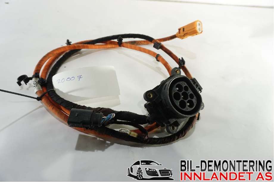 Kabel høy volt (HV) hybrid til Audi A3, 2016-2020 (Type III, Fase 2)  (AUDI|8V0 971 509 N)