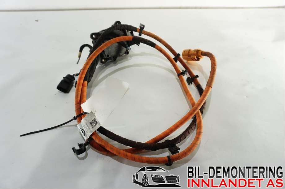 Kabel høy volt (HV) hybrid til Audi A3 2016-2020 (Type III, Fase 2)  (AUDI|8V0 971 509 N||8V0 971 509 H)