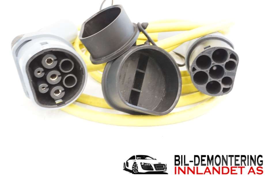 Batterilader kabel til Audi A3 2016-2020 (Type III, Fase 2)  (AUDI|12E 971 675 AB|)
