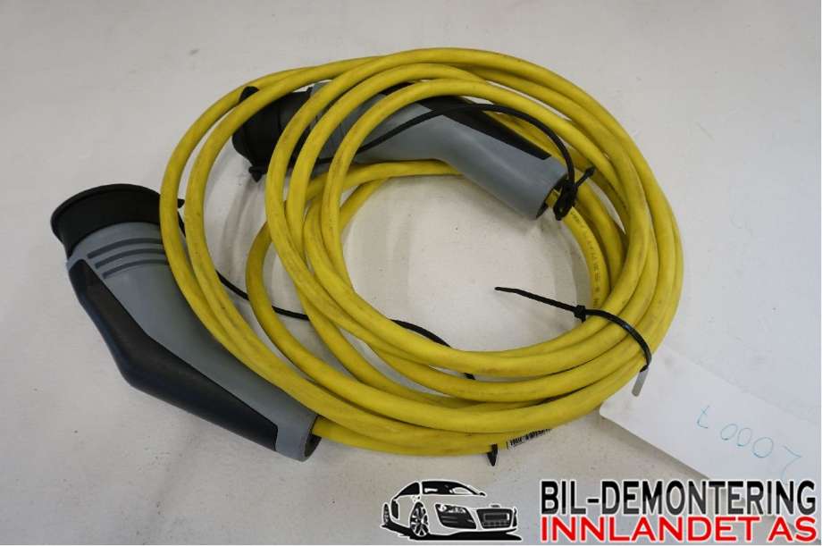 Batterilader kabel til Audi A3 2016-2020 (Type III, Fase 2)  (AUDI|12E 971 675 AB|)