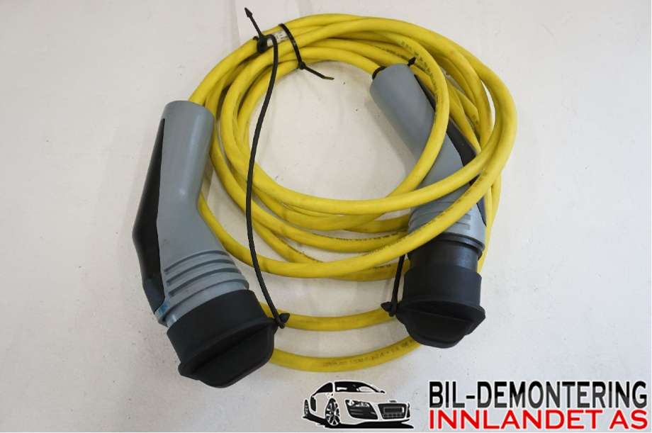 Batterilader kabel til Audi A3 2016-2020 (Type III, Fase 2)  (AUDI|12E 971 675 AB|)