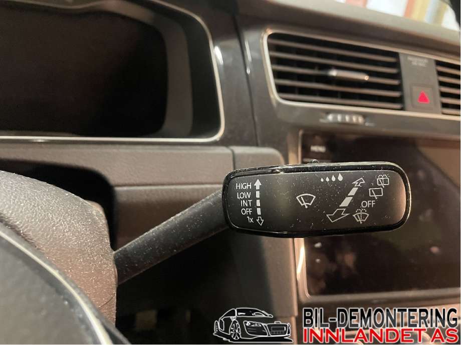 Bryter combi til VW e-Golf 2017-2020 (Fase 2)  (VOLKSWAGEN|5Q1 953 507 M|)