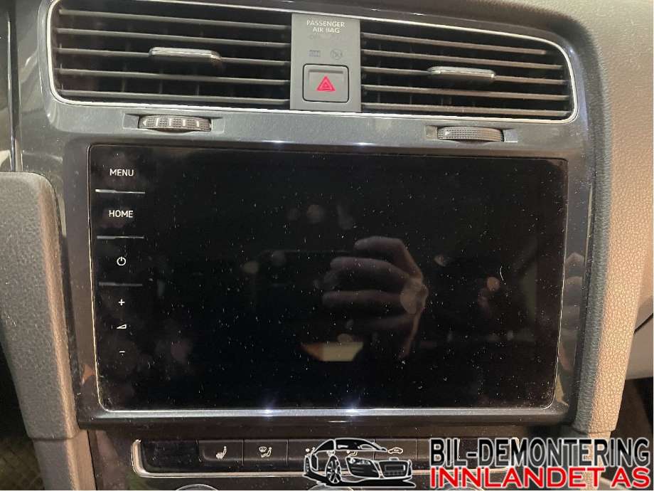 Instrument kjørecomputer til VW e-Golf 2017-2020 (Fase 2) (VOLKSWAGEN|5G6 919 606 C|)