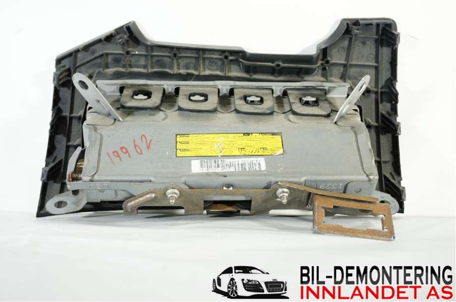 Airbag kne til Toyota Avensis 2009-2015 (Type III, Fase 1)  (TOYOTA|7390005030C0|7390005031C0|)
