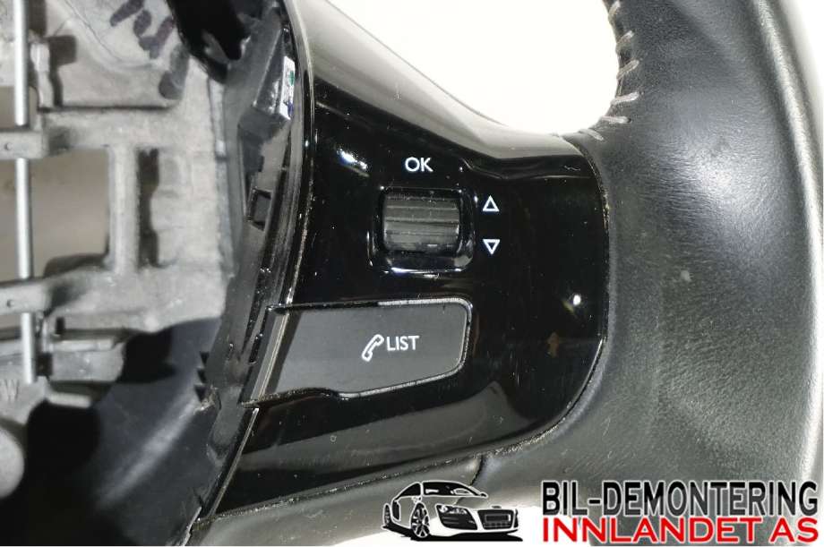 Ratt til Peugeot 308 2013-2021 (Type II)  (96 785 124 ZD|)