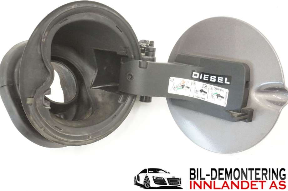 Tanklokk til Ford Focus, 2011-2014 (Type III, Fase 1)  (FORD|BM51-N405A02-AAXWAA)