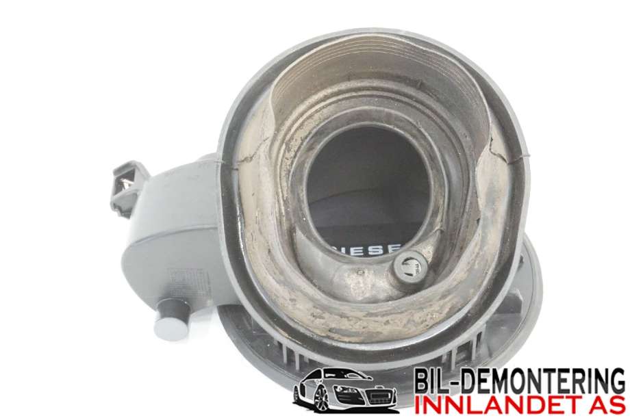 Tanklokk til Ford Focus 2011-2014 (Type III, Fase 1)  (FORD|BM51-N405A02-AAXWAA|BM51-N27936-AD|)