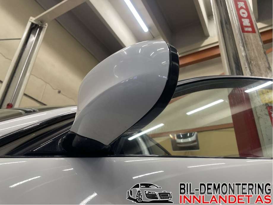 Speil venstre til BMW 3-Serie 2005-2011 (E90/E91/E92/E93) (E90/E91/E92/E93) (BMW|51 16 7 268 277|)