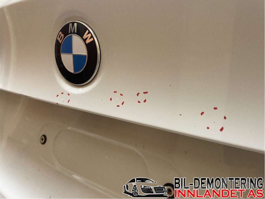 Bakluke combi til BMW 3-Serie 2005-2011 (E90/E91/E92/E93) (E90/E91/E92/E93) (BMW|41 62 7 254 425|)